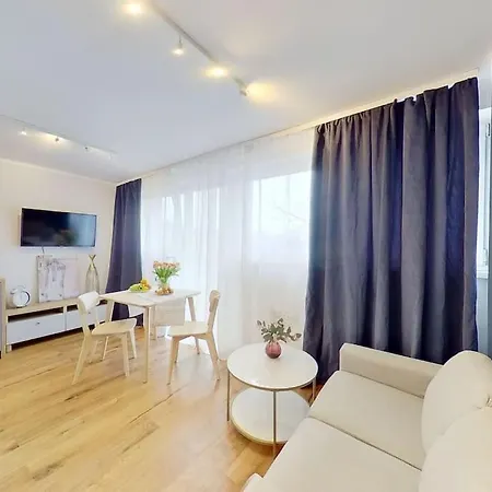 アパート Comftaparts *