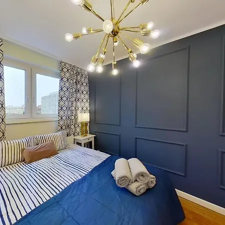 Comftaparts Apartment *