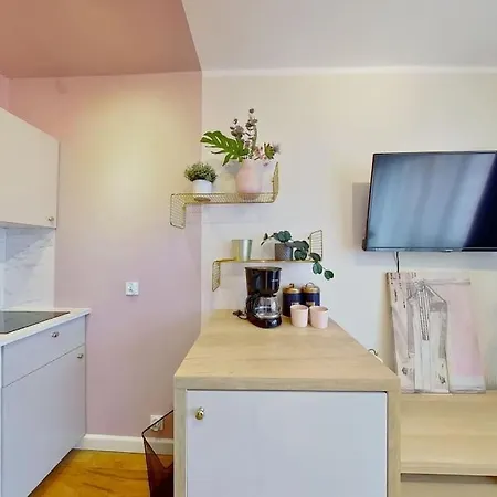 Comftaparts アパート *