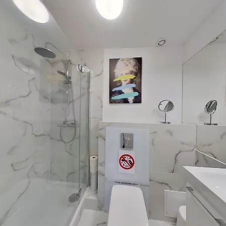 Comftaparts アパート ヴロツワフ