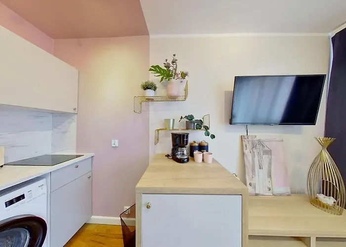 Comftaparts アパート *