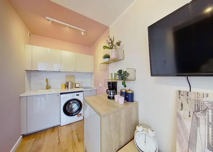 アパート Comftaparts *