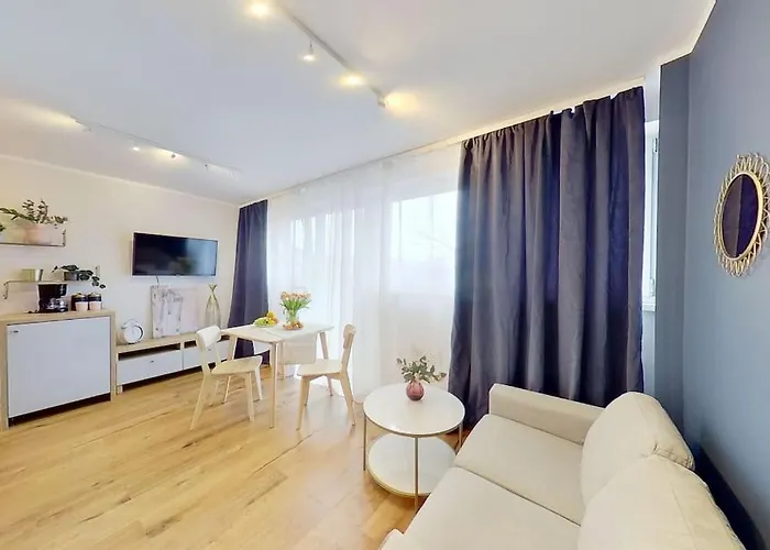 公寓 Comftaparts *