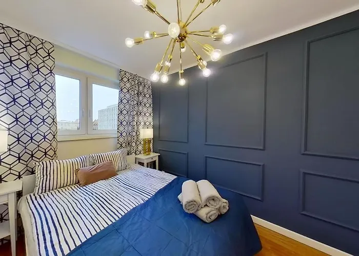 Comftaparts 公寓 *